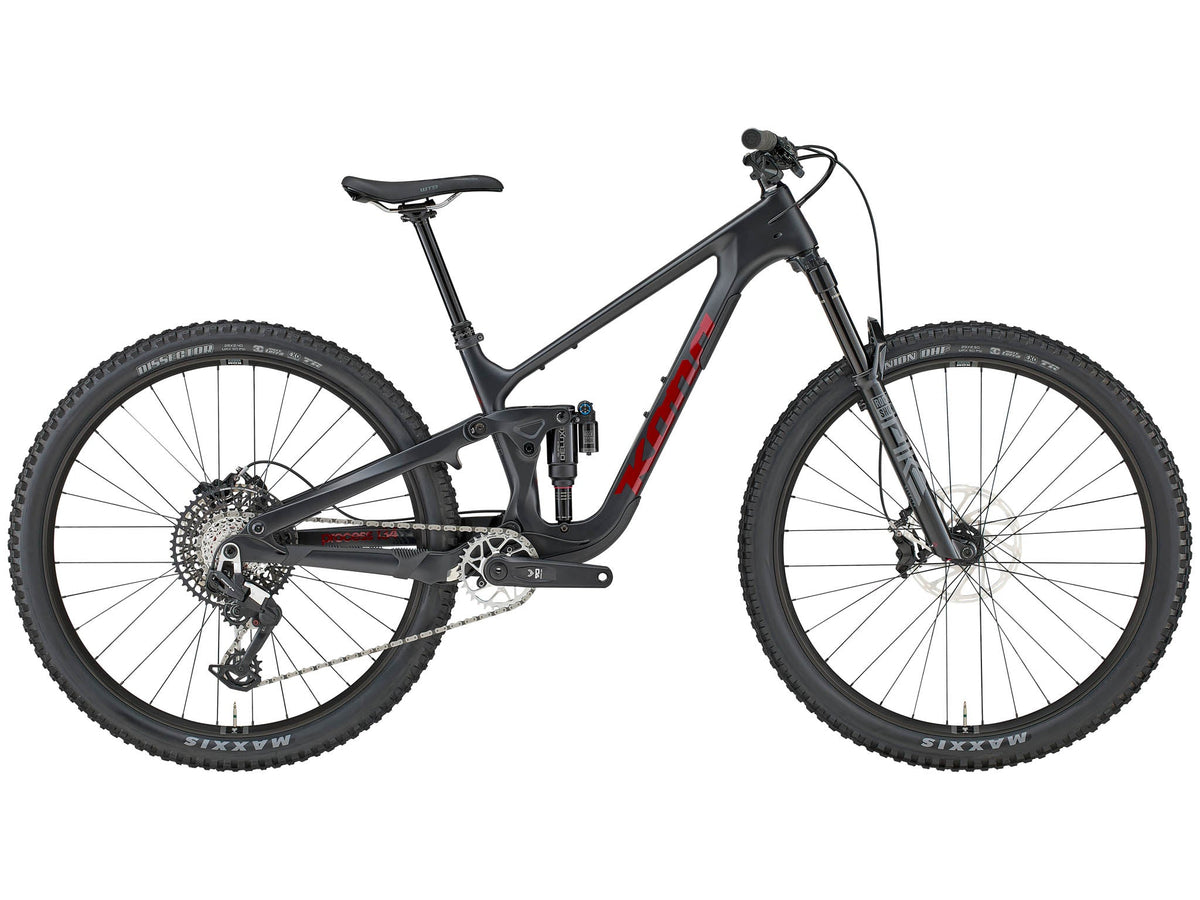 Kona Process 134 CR bicycle
