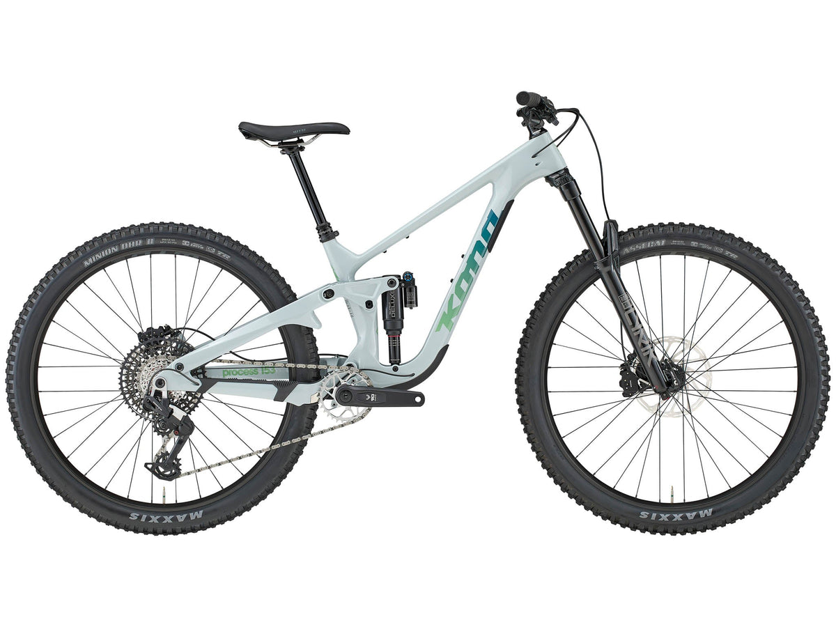Kona Process 153 CR bicycle