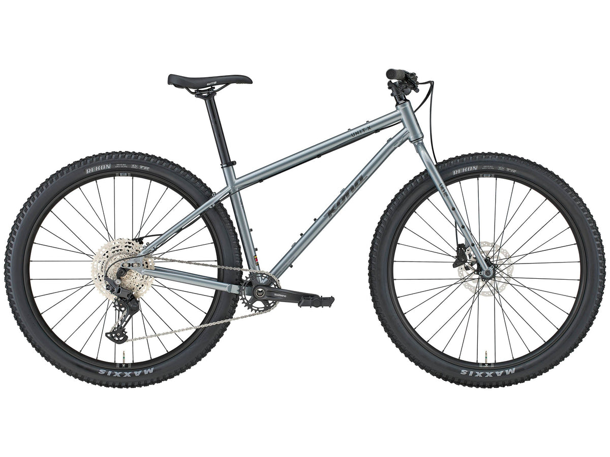 Kona Unit X bicycle