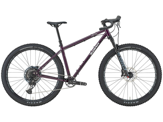 Kona LBF bicycle