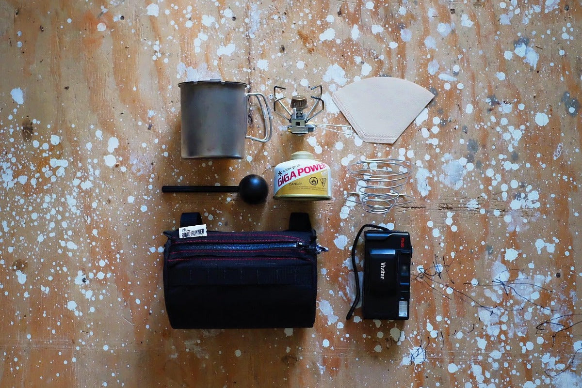 Burrito Supreme - Handlebar Bag: 2.6L