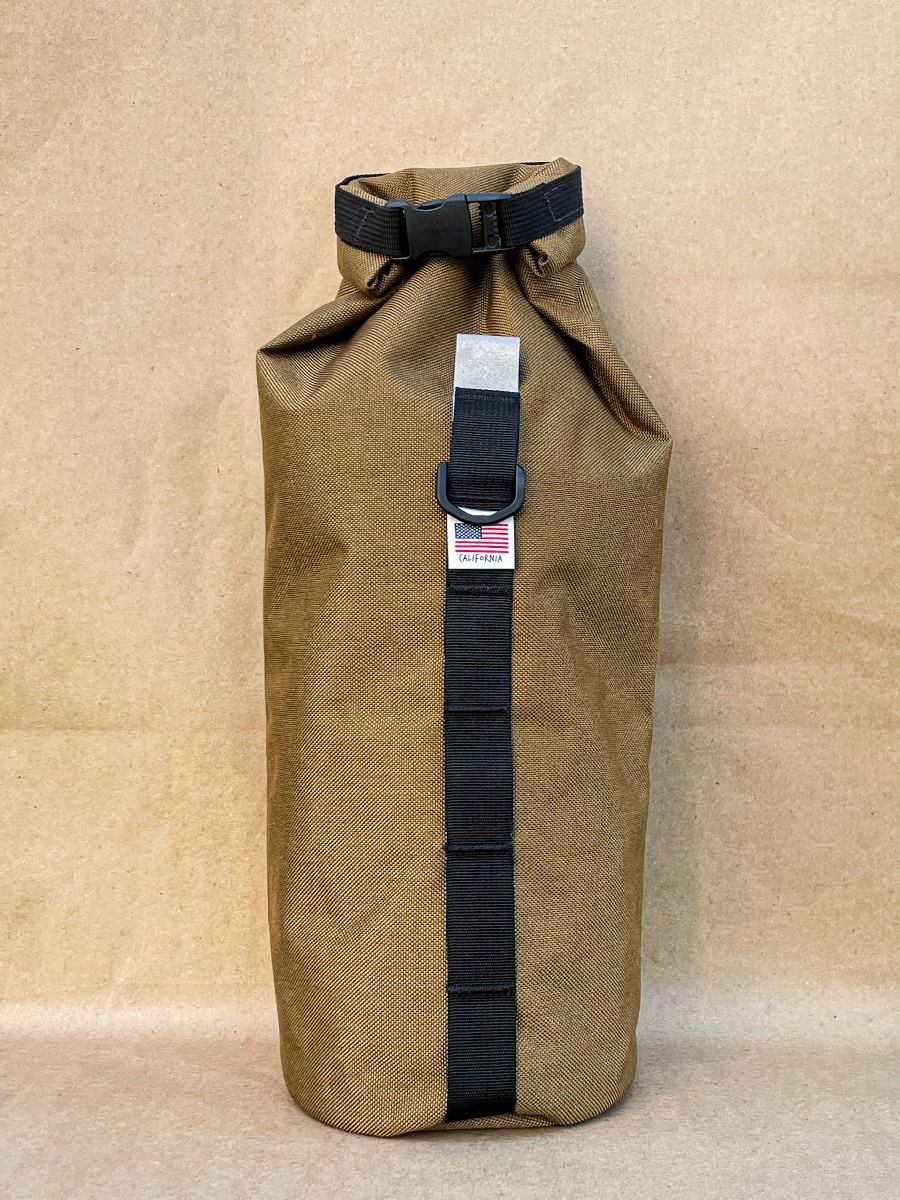 Buoy Bag - Durable Bikepacking Fork Bag: 7.75L