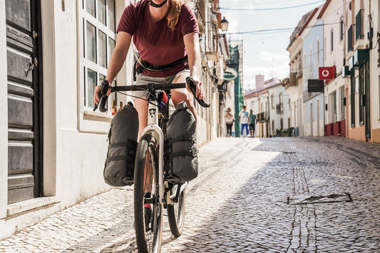 Buoy Bag - Durable Bikepacking Fork Bag: 7.75L