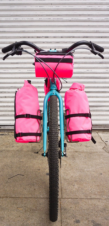 Buoy Bag - Durable Bikepacking Fork Bag: 7.75L