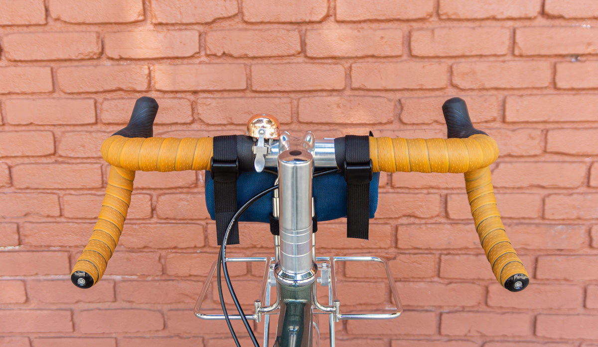 Burrito Bag - Handlebar Bag: 1.3L