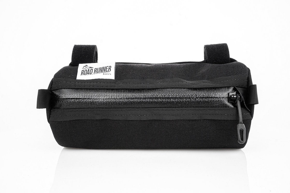 Burrito Bag - Handlebar Bag: 1.3L