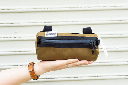 Burrito Bag - Handlebar Bag: 1.3L
