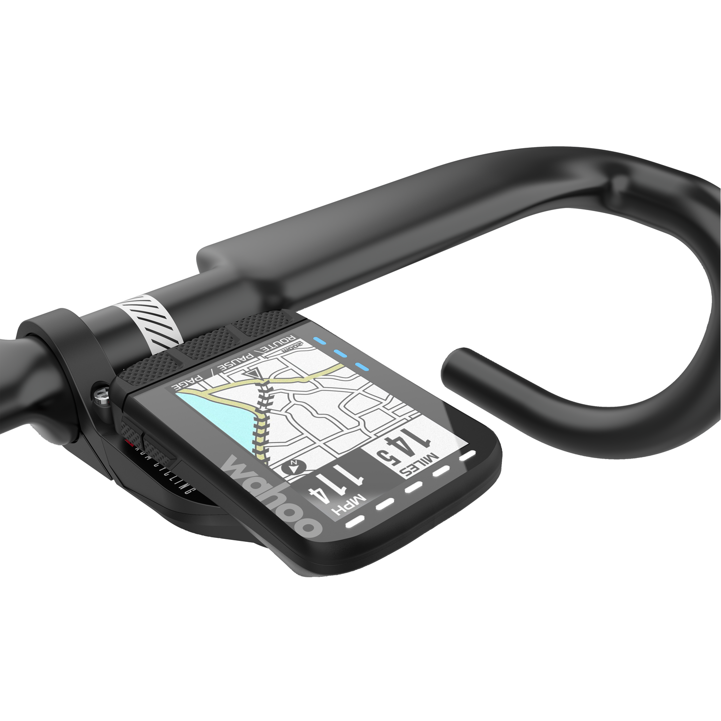 KOM Cycling Wahoo Aero Mount
