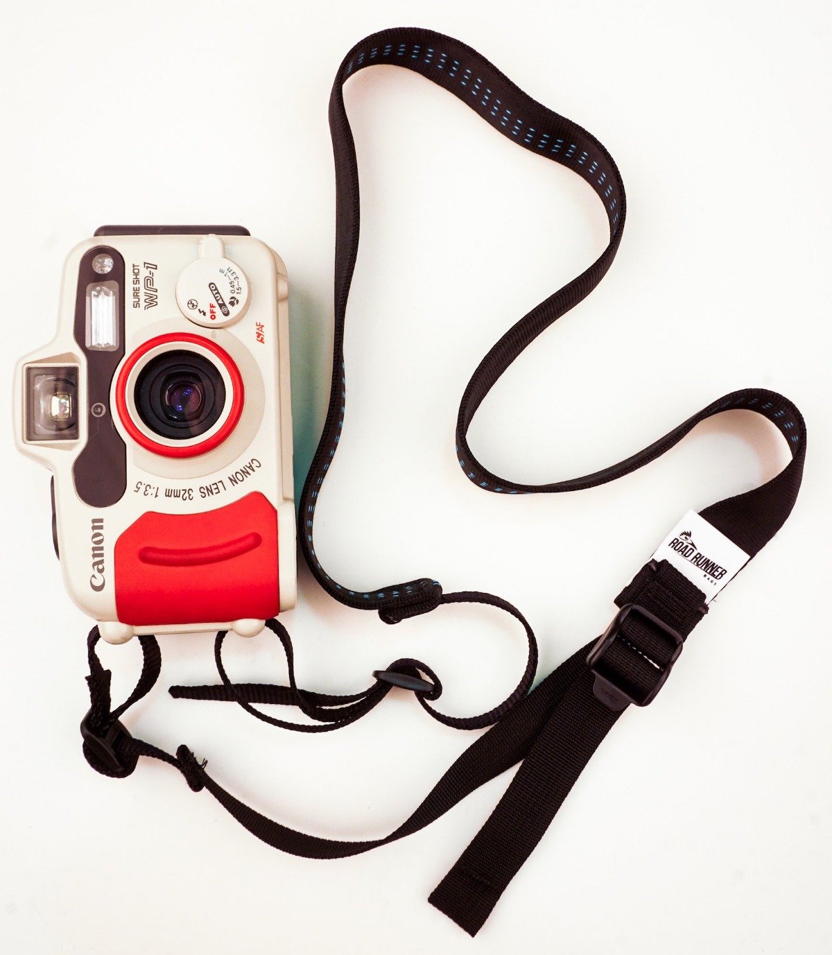 Camera Strap for Cycling, Hiking and Everyday Use