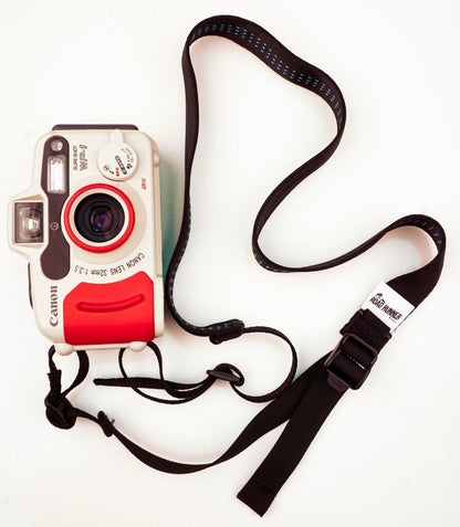 Camera Strap for Cycling, Hiking and Everyday Use