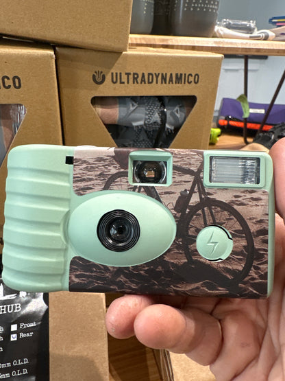 WLAB Disposable Camera - 27exp B&W