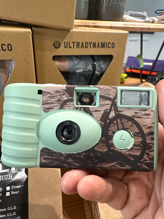 WLAB Disposable Camera - 27exp B&W