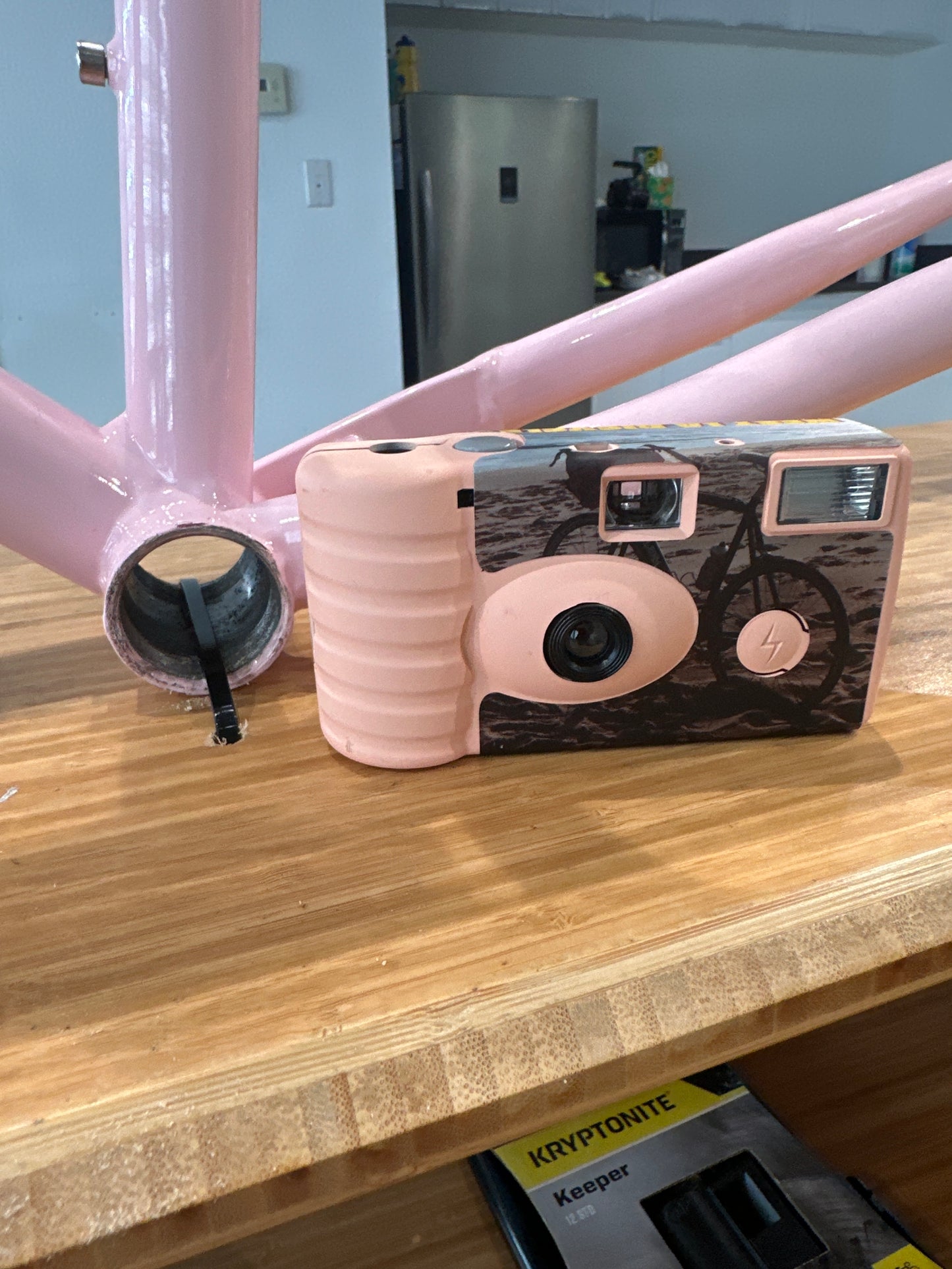 WLAB Disposable Camera - 27exp B&W