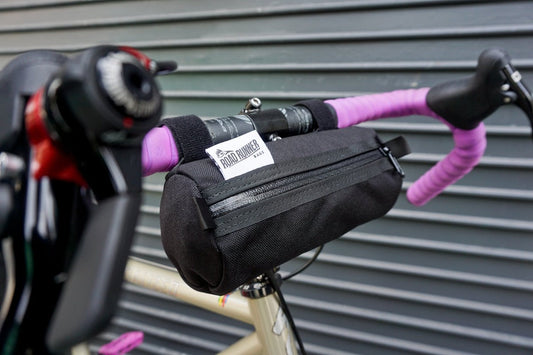Burrito Bag - Handlebar Bag: 1.3L