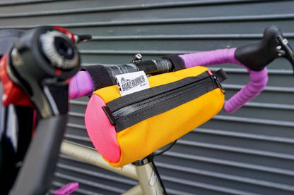 Burrito Bag - Handlebar Bag: 1.3L