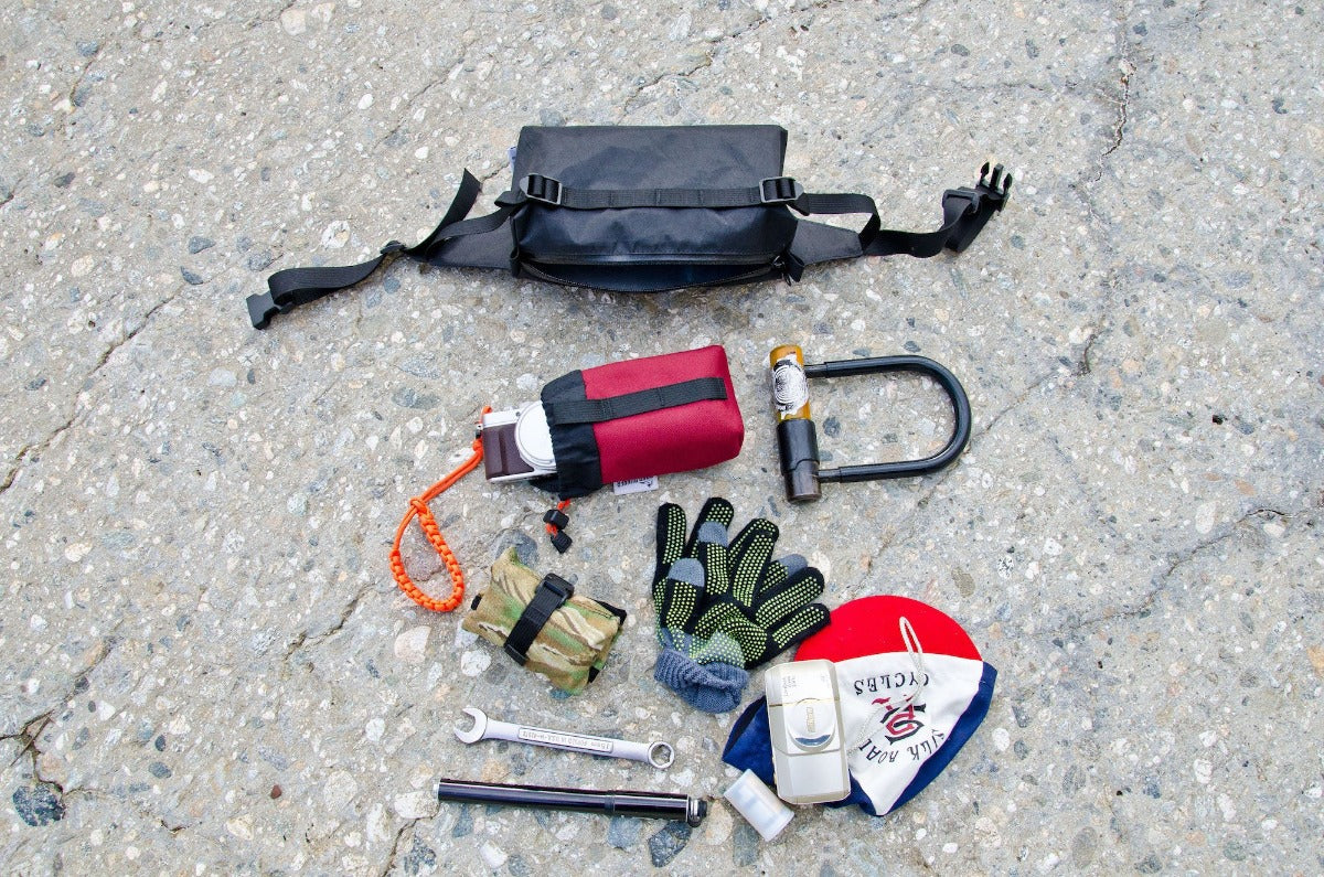 Lil Guy Fanny Pack: 1.6L