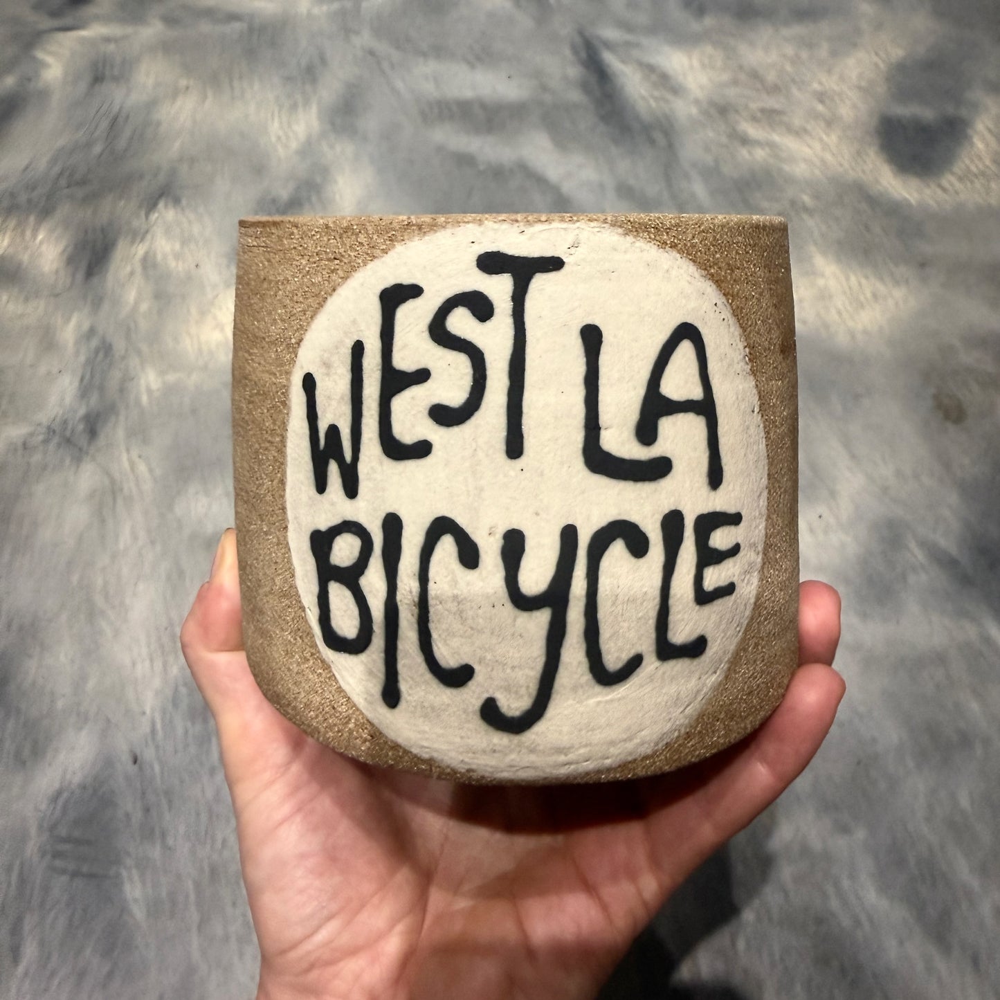 West LA Ceramic Planter