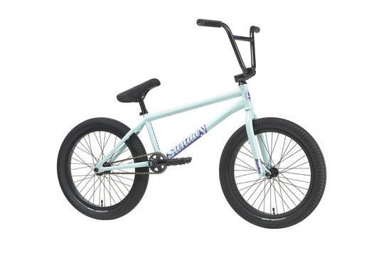 Sunday Forecaster - Broc Raiford Signature Gloss Sky Blue with 21" tt