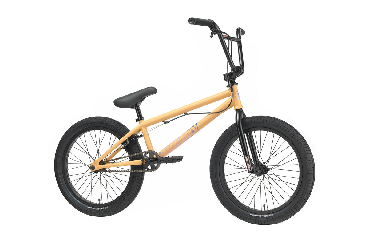 Sunday Forecaster Park - Maca Perez Grasset Signature Matte Sunset Orange with 20.5" tt in RHD