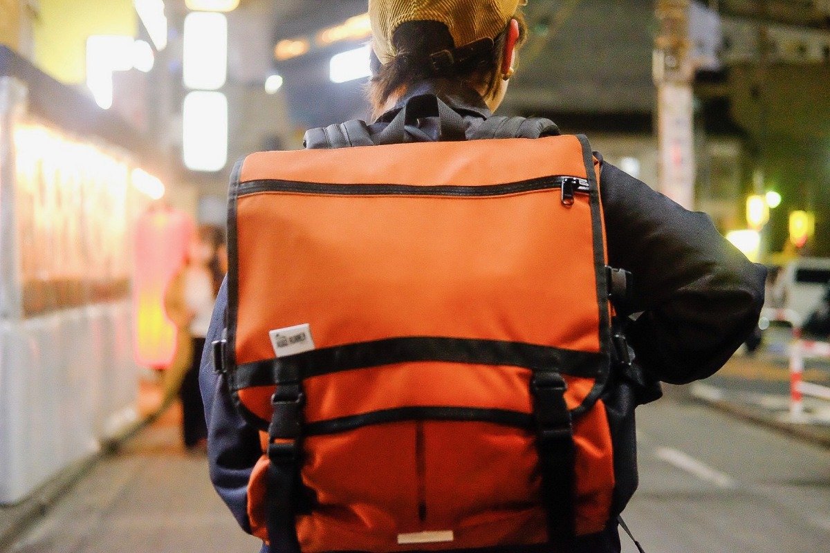 Large Anything Backpack: 33L