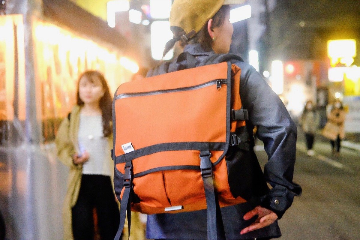 Large Anything Backpack: 33L