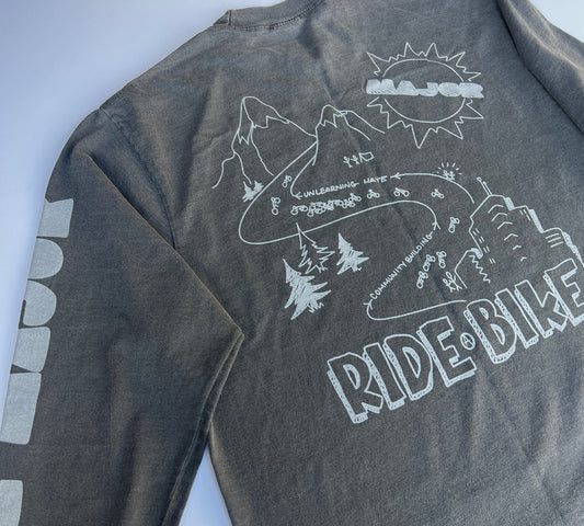 Camp Longsleeve Reflective