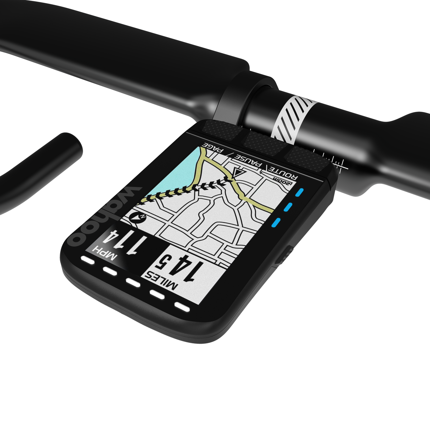 KOM Cycling Wahoo Aero Mount