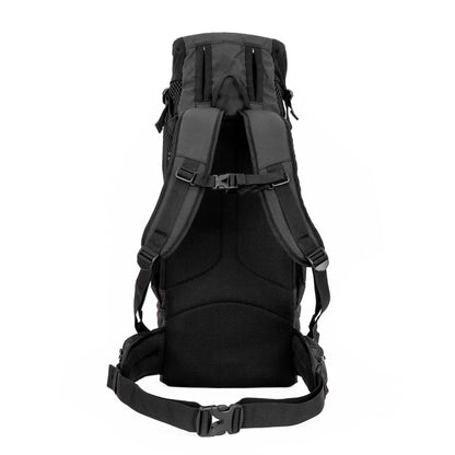 Knavigate | Advanced Dog Carrier with Internal Frame & Hip Belt