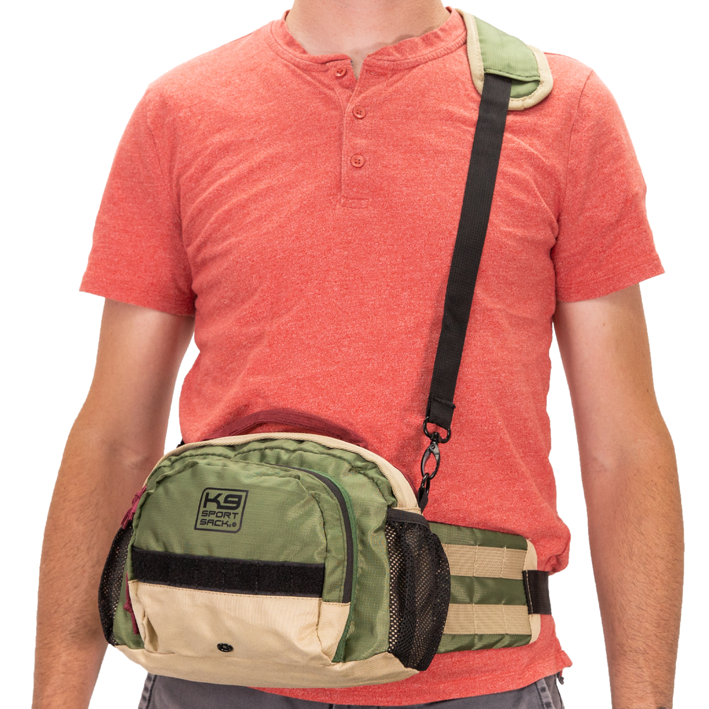K9 Kompanion | Shoulder-Hip Dog Supply Pack