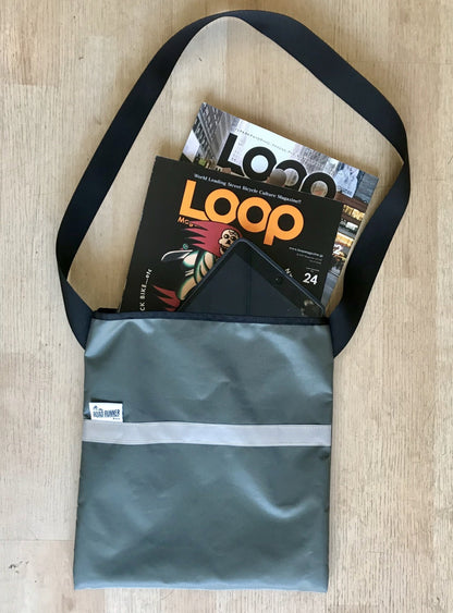 Musette Sling Bag - Simple and Durable: 4.2L
