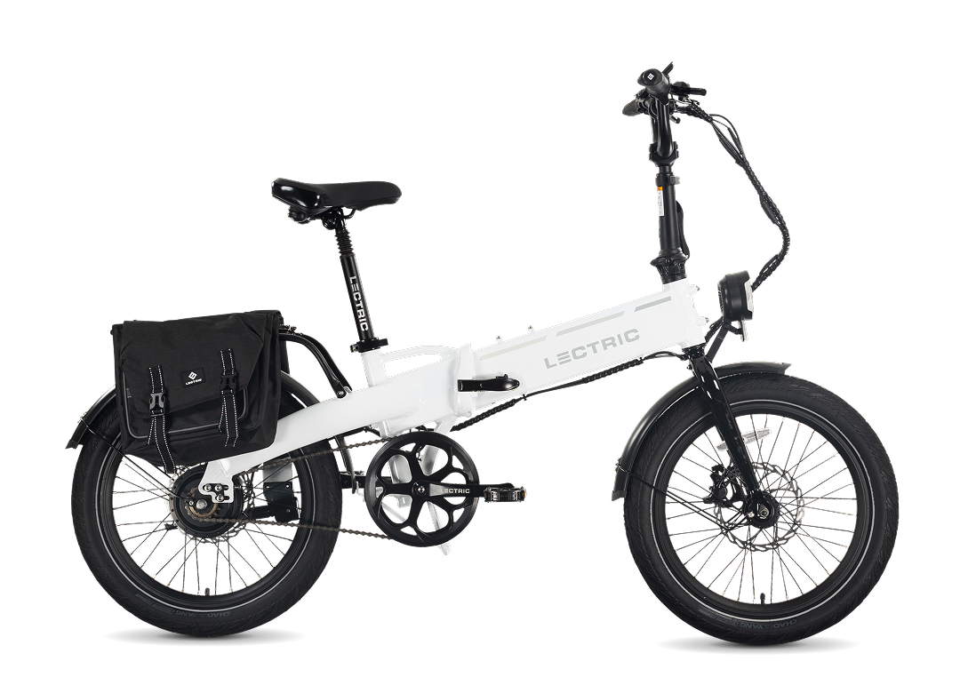 Lectric XP Lite2 - Long-Range - JW Black
