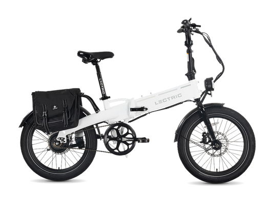 Lectric XP Lite2 - Long-Range - JW Black
