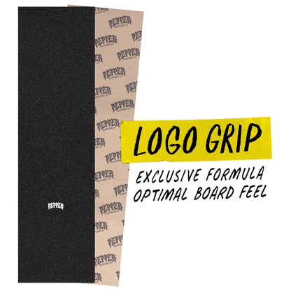 Pepper Griptape
