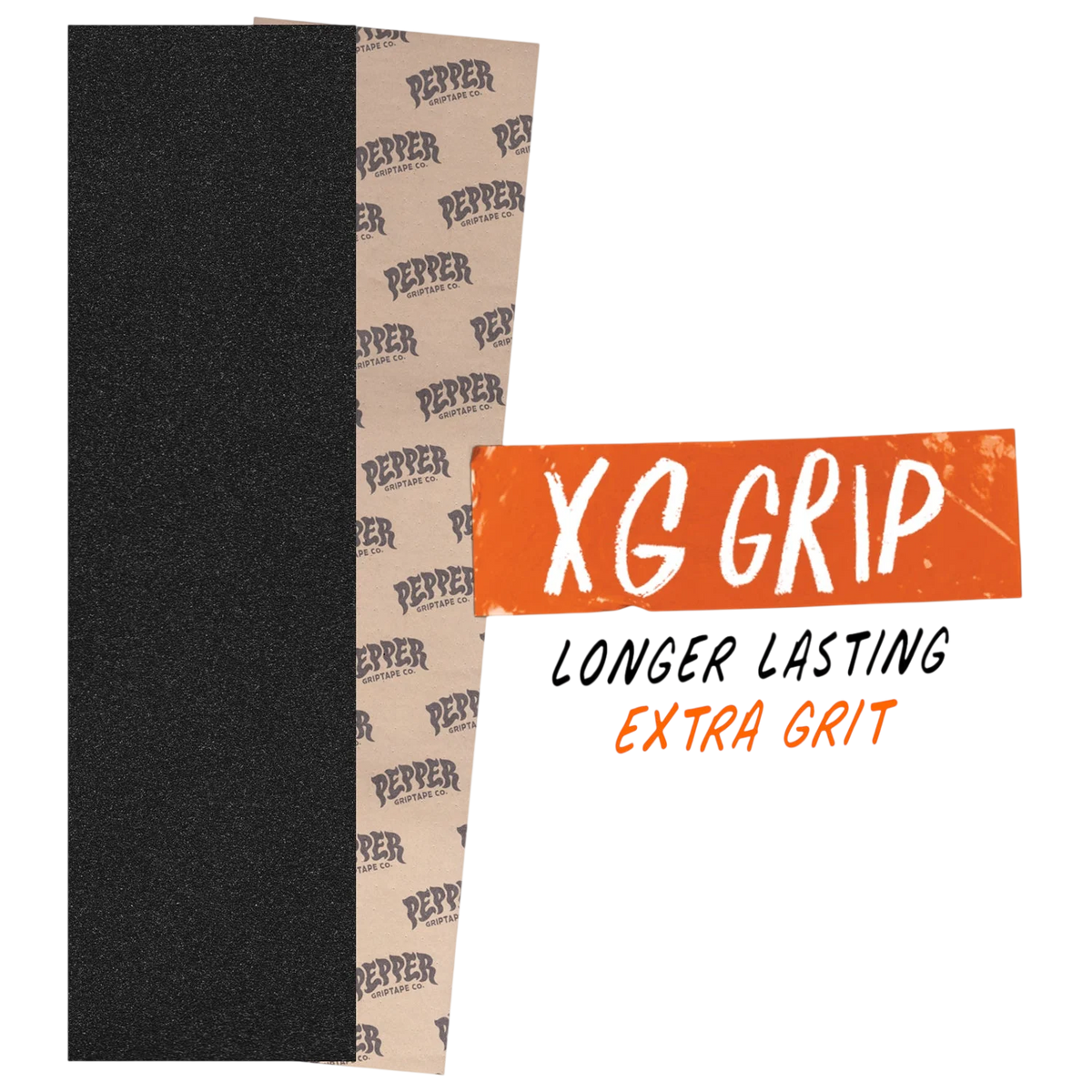 Pepper Griptape
