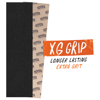 Pepper Griptape
