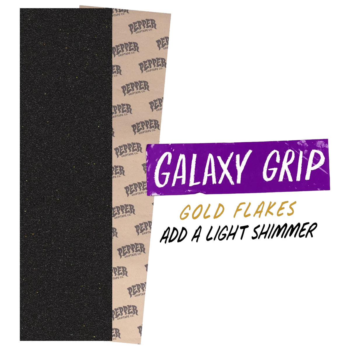 Pepper Griptape