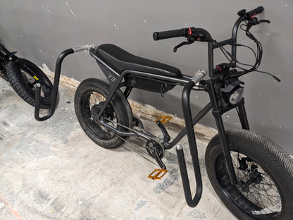 MBB Dual Sport Racks