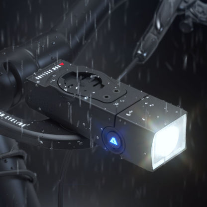 KOM Cycling Quick Release Light 1000
