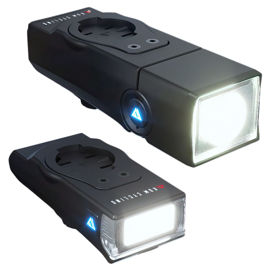 KOM Cycling Quick Release Light 1000