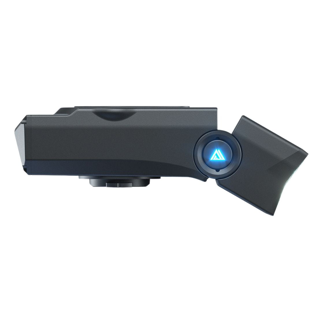 KOM Cycling Quick Release Light 1000