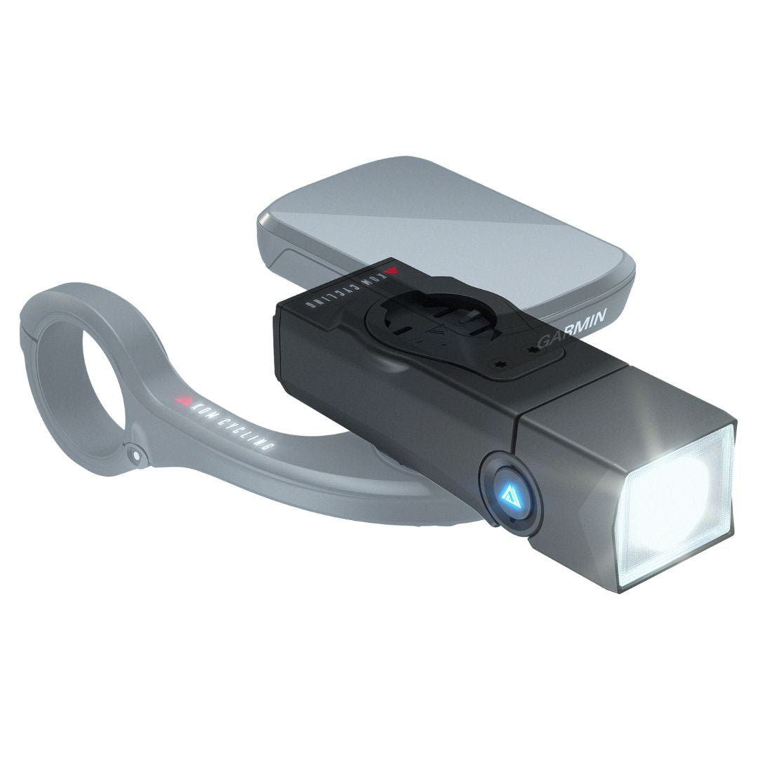 KOM Cycling Quick Release Light 1000