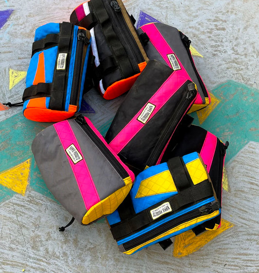 RP Teardrop Bag