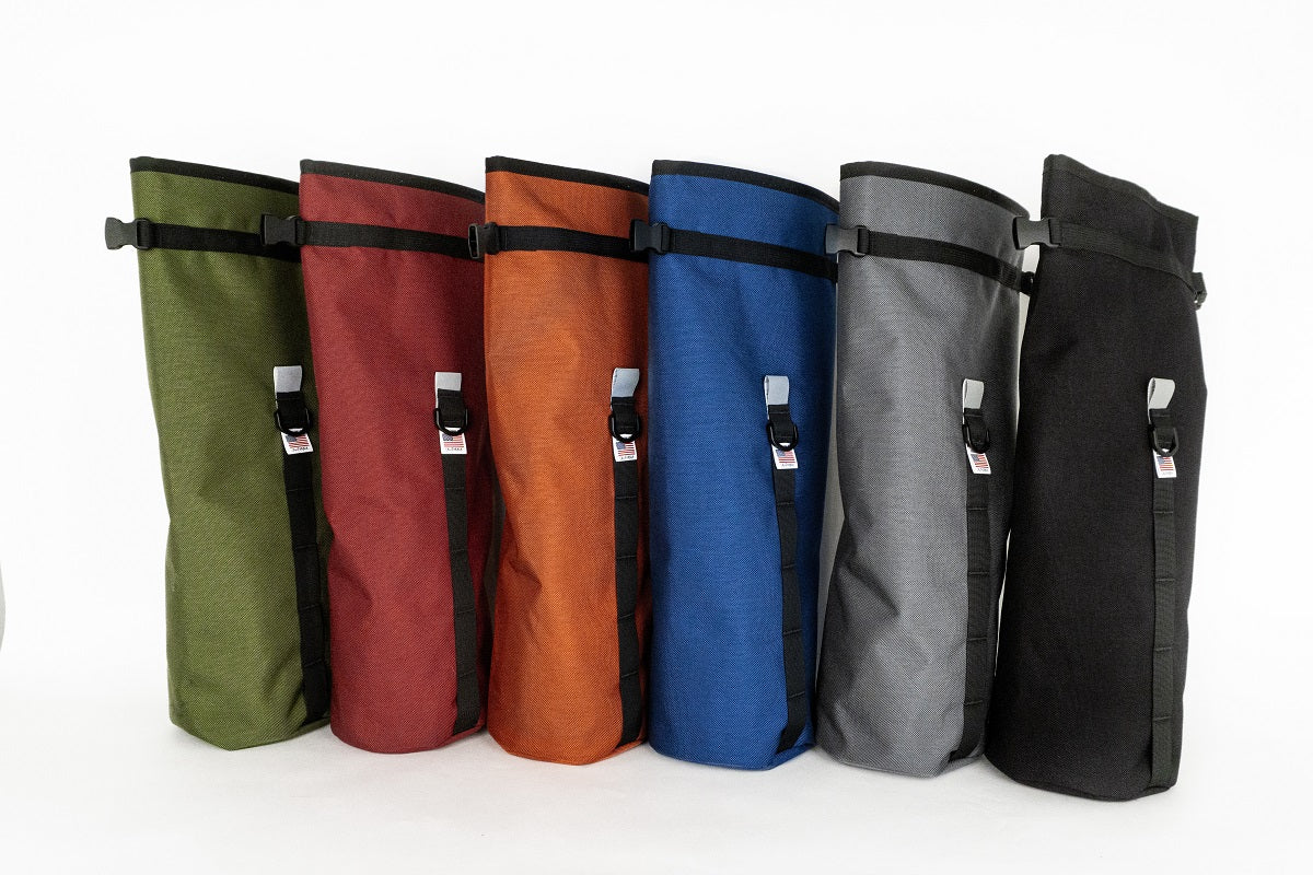 Buoy Bag - Durable Bikepacking Fork Bag: 7.75L