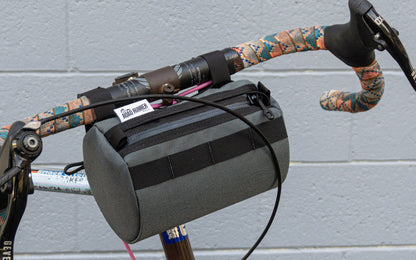 Burrito Supreme - Handlebar Bag: 2.6L