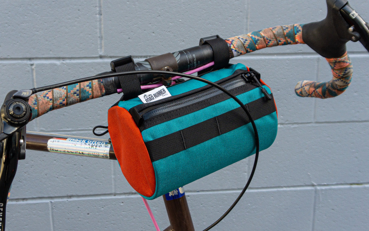 Burrito Supreme - Handlebar Bag: 2.6L