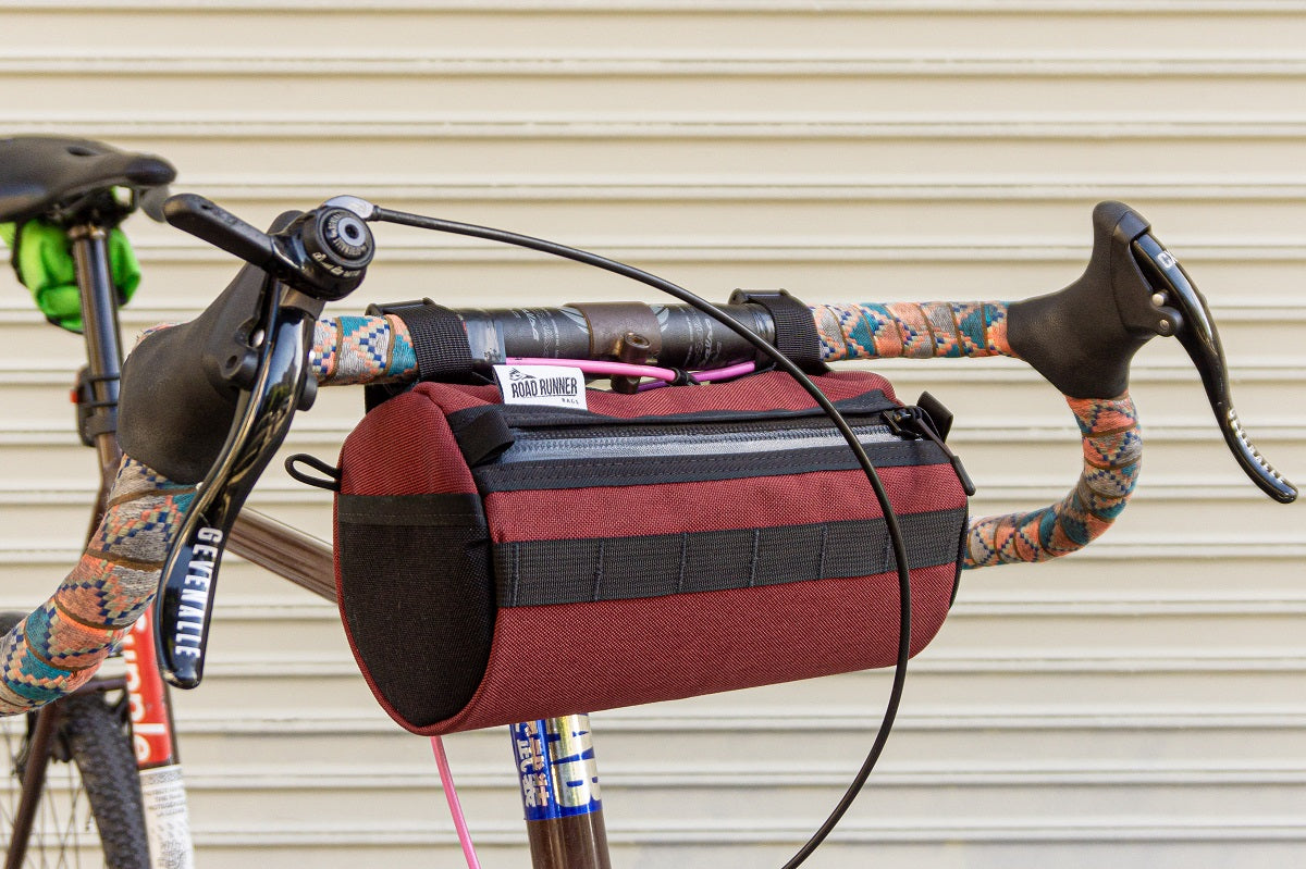 California Burrito - Handlebar Bag: 3.3L
