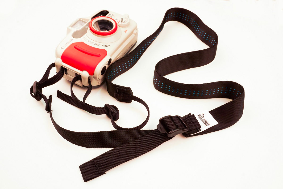 Camera Strap for Cycling, Hiking and Everyday Use
