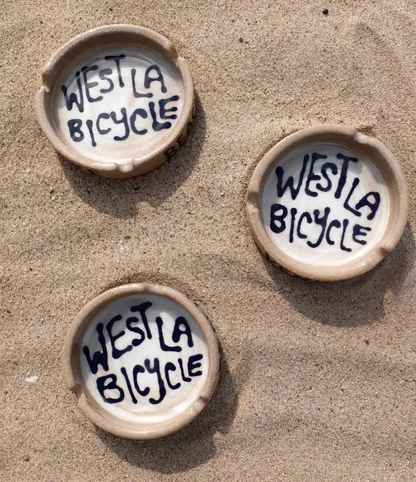 West LA Ceramic Ashtray