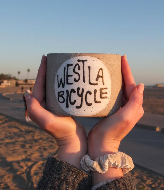 West LA Ceramic Planter