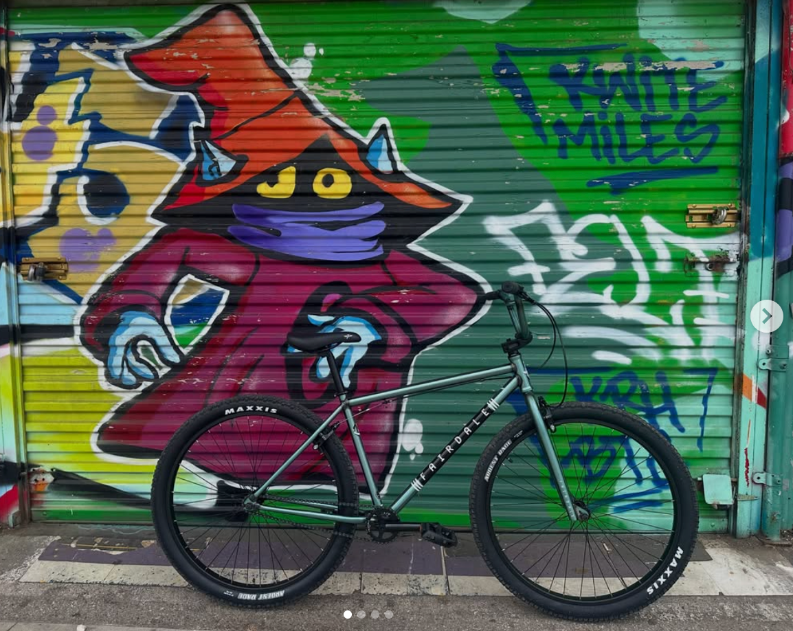 Fairdale Taj - 27.5" BMX